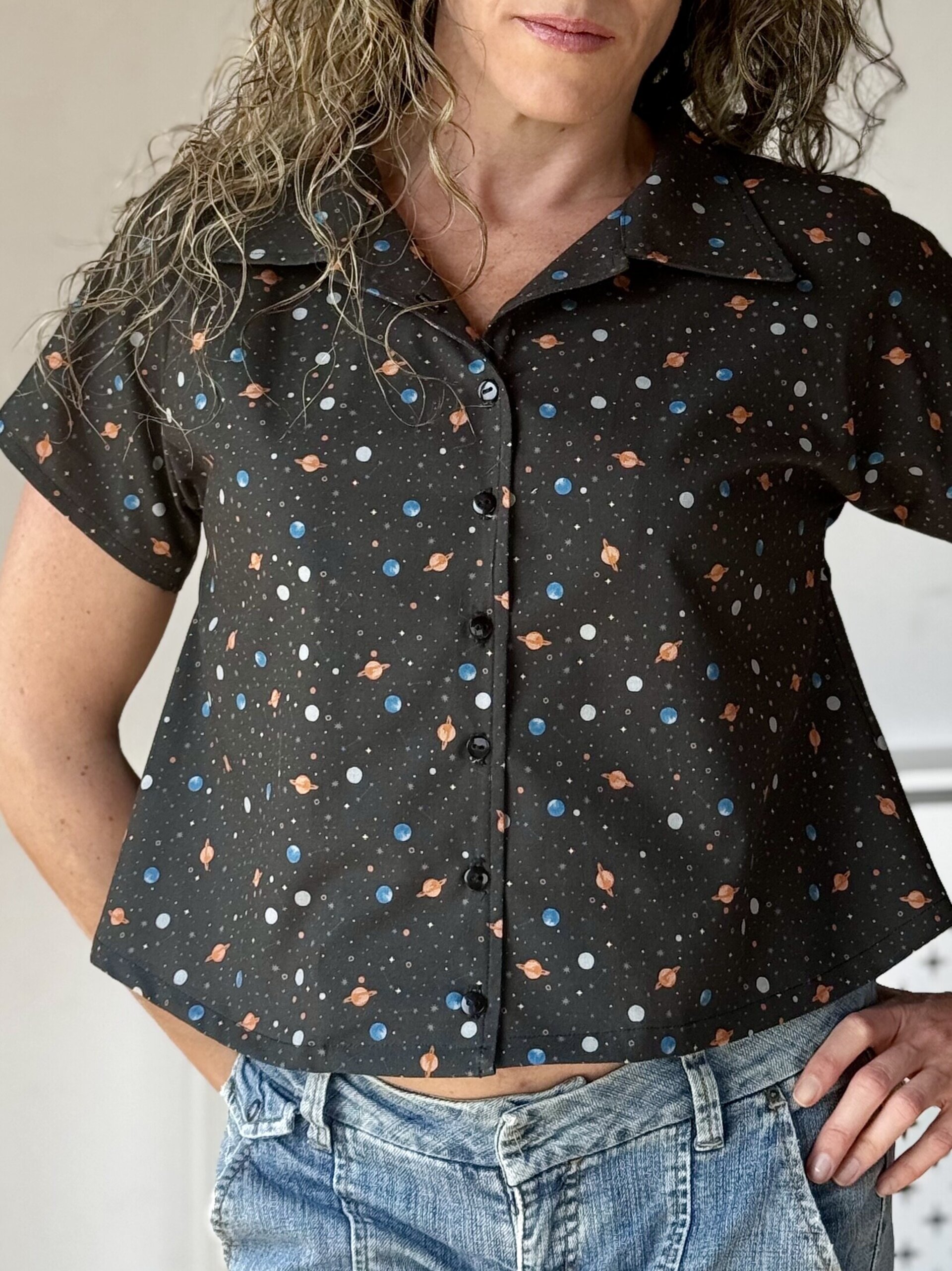 Blusa Dolman - Astros - 7