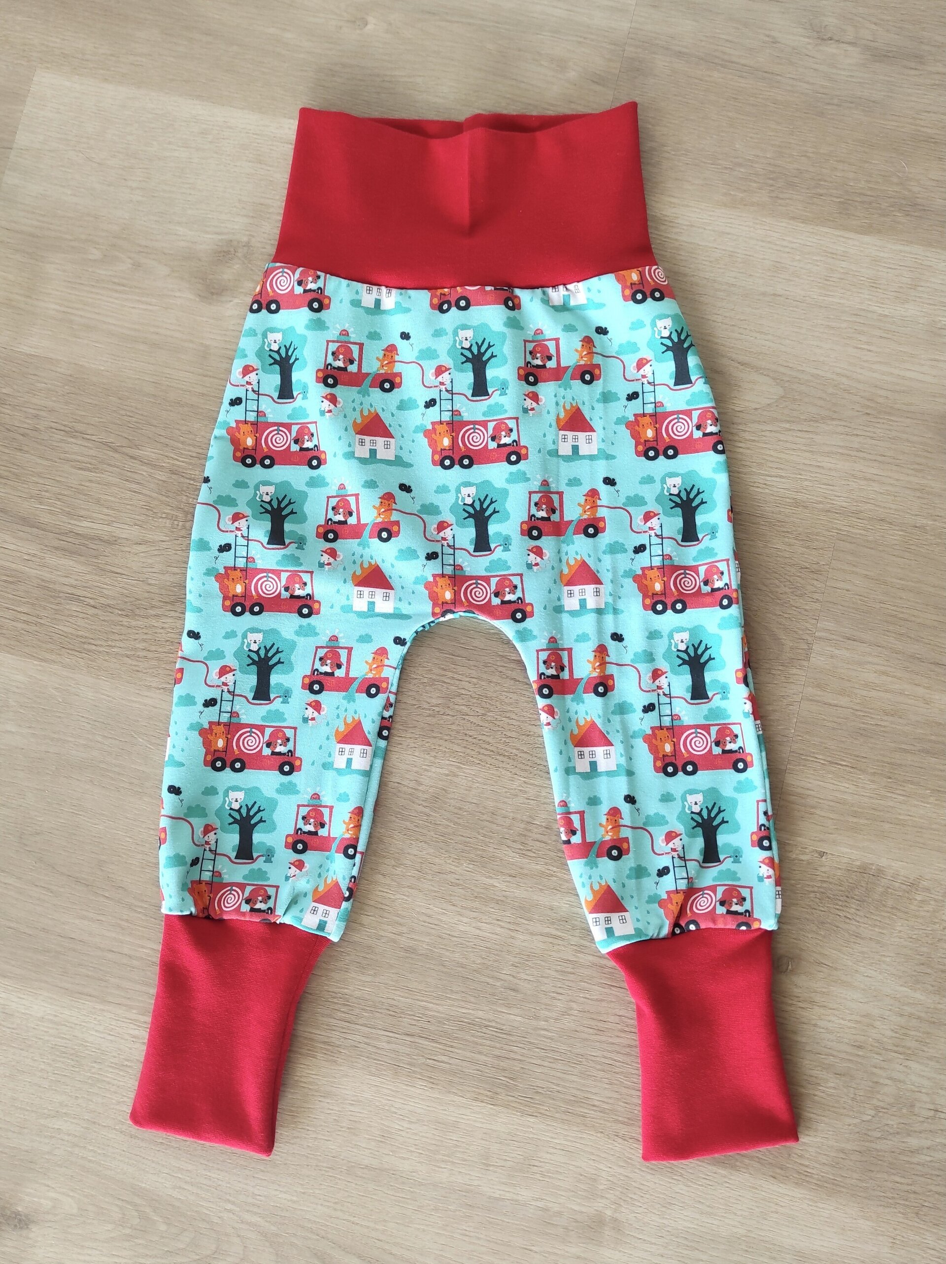 Pantalón Evolutivo - Bomberos - 2