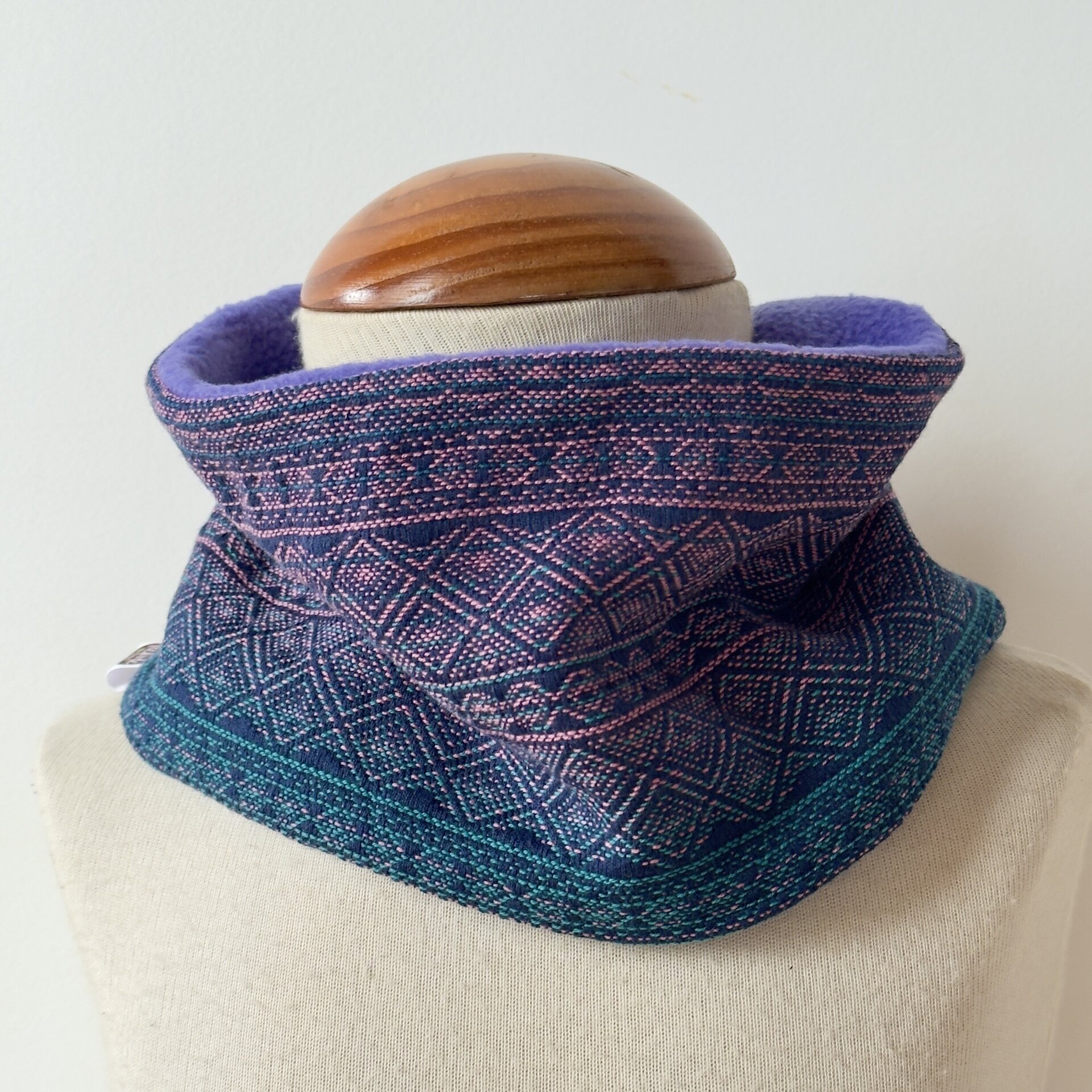 Braga Cuello Snaps - Exclusivo fular Didymos Sole Occidente - 2