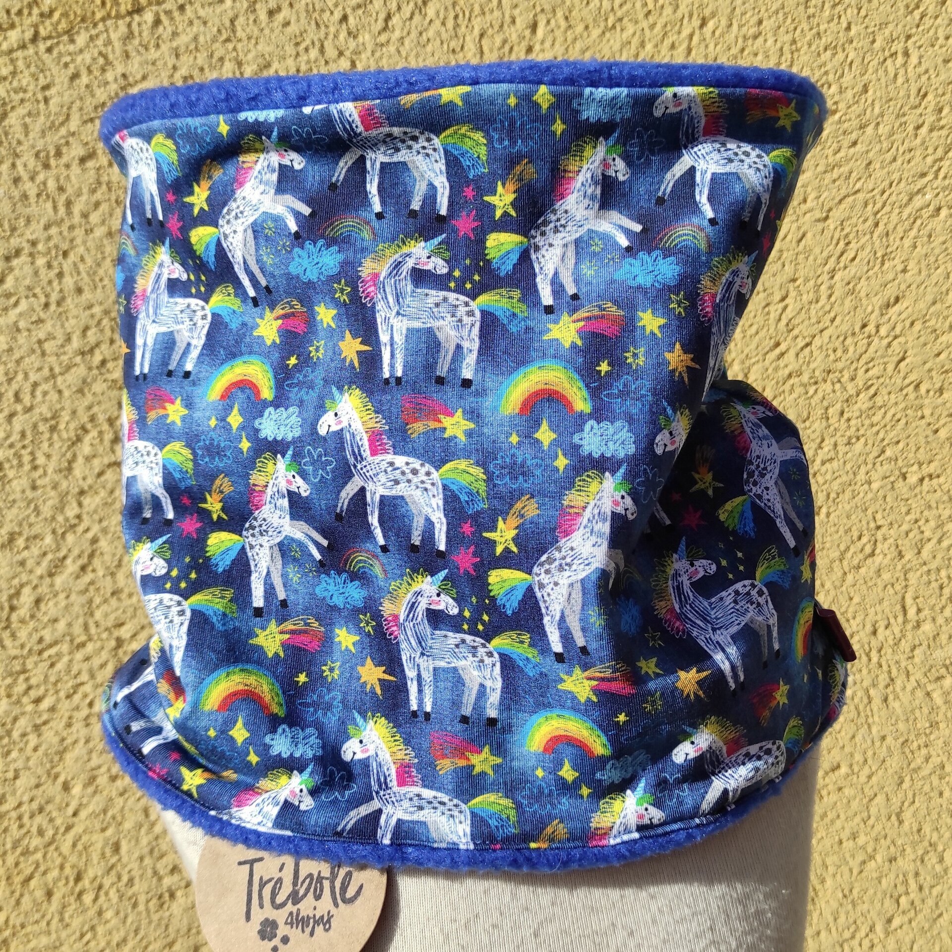 Braga Cuello - Unicornios y Arcoiris - 2