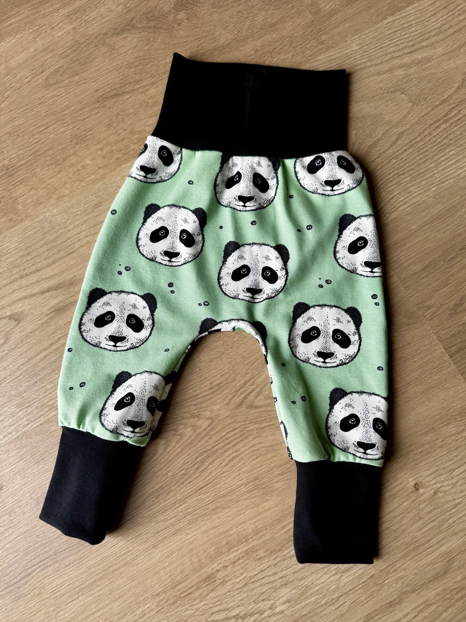 Pantalón Evolutivo - Pandas - 3