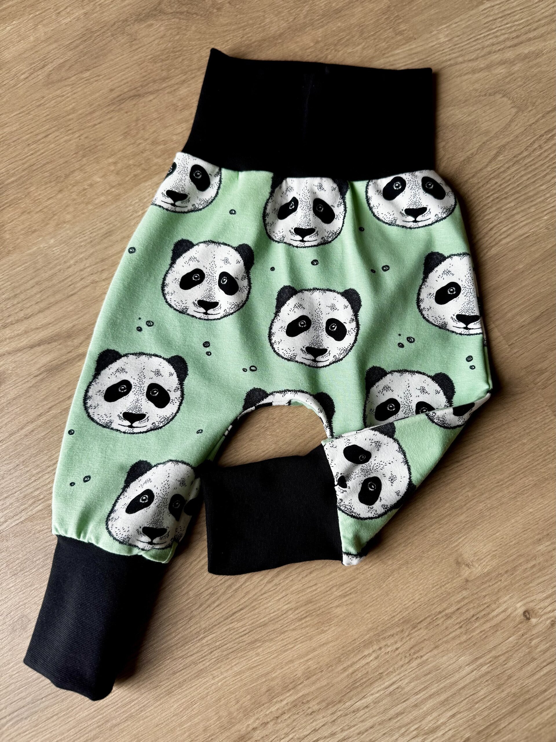 Pantalón Evolutivo - Pandas - 1
