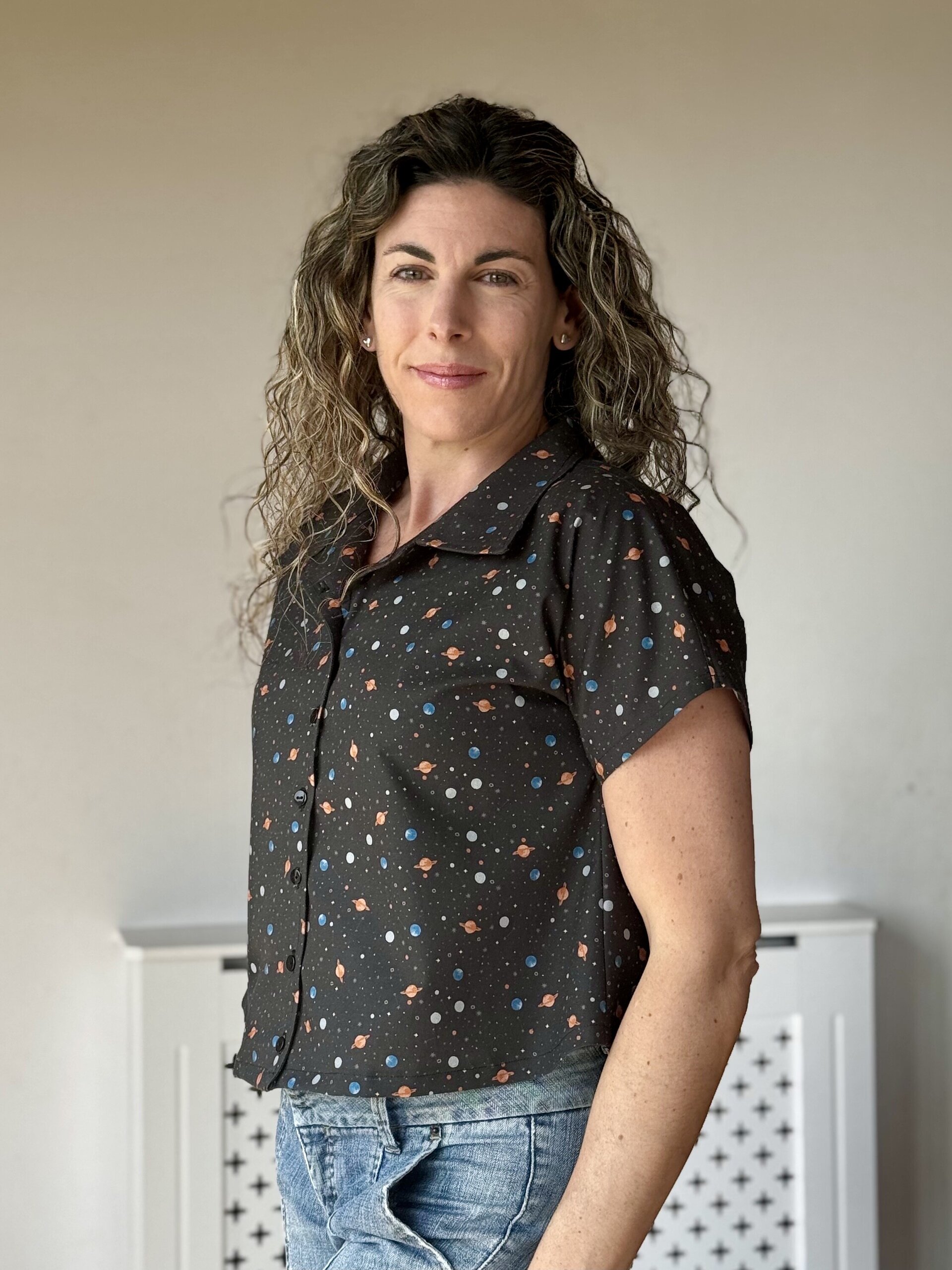 Blusa Dolman - Astros - 6