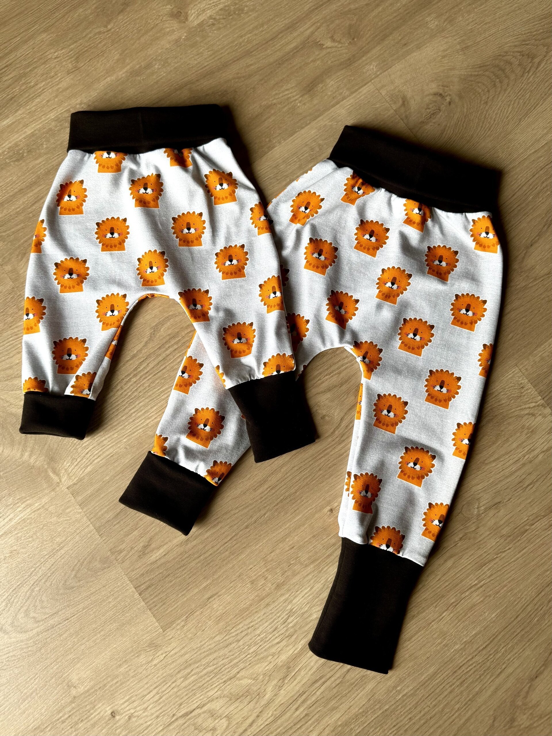 Pantalón Evolutivo - Leones - 4