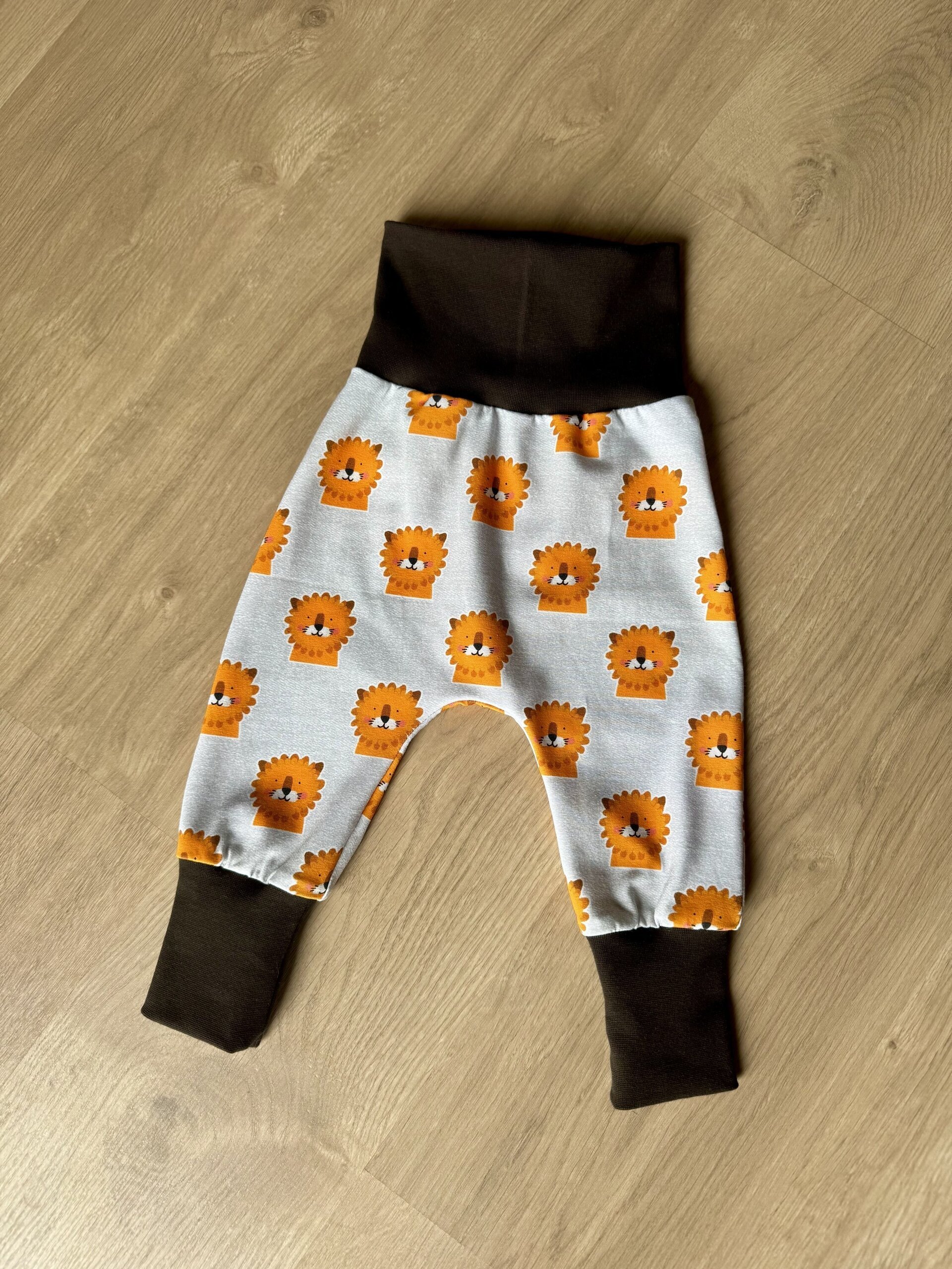 Pantalón Evolutivo - Leones - 8
