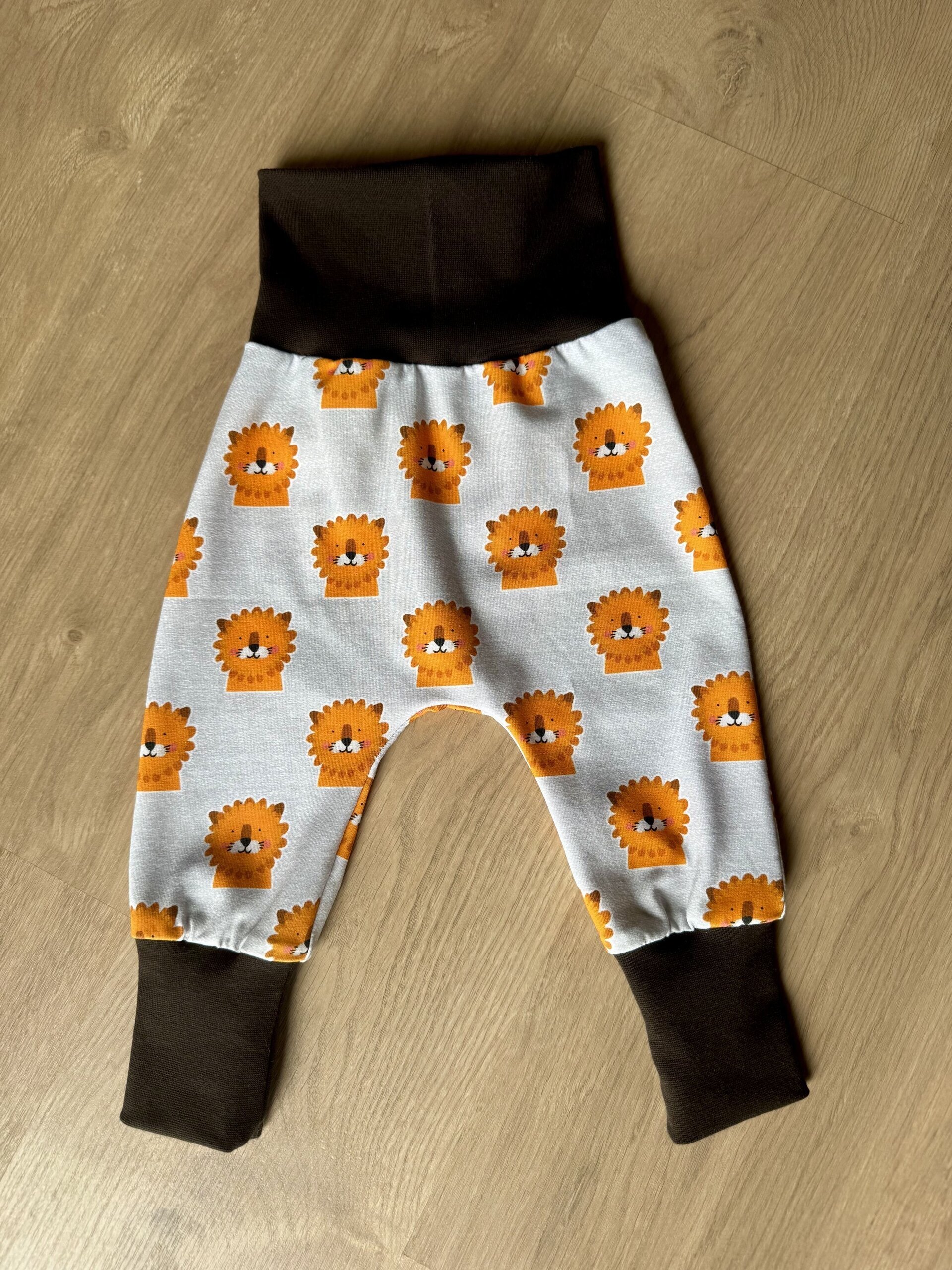 Pantalón Evolutivo - Leones - 1