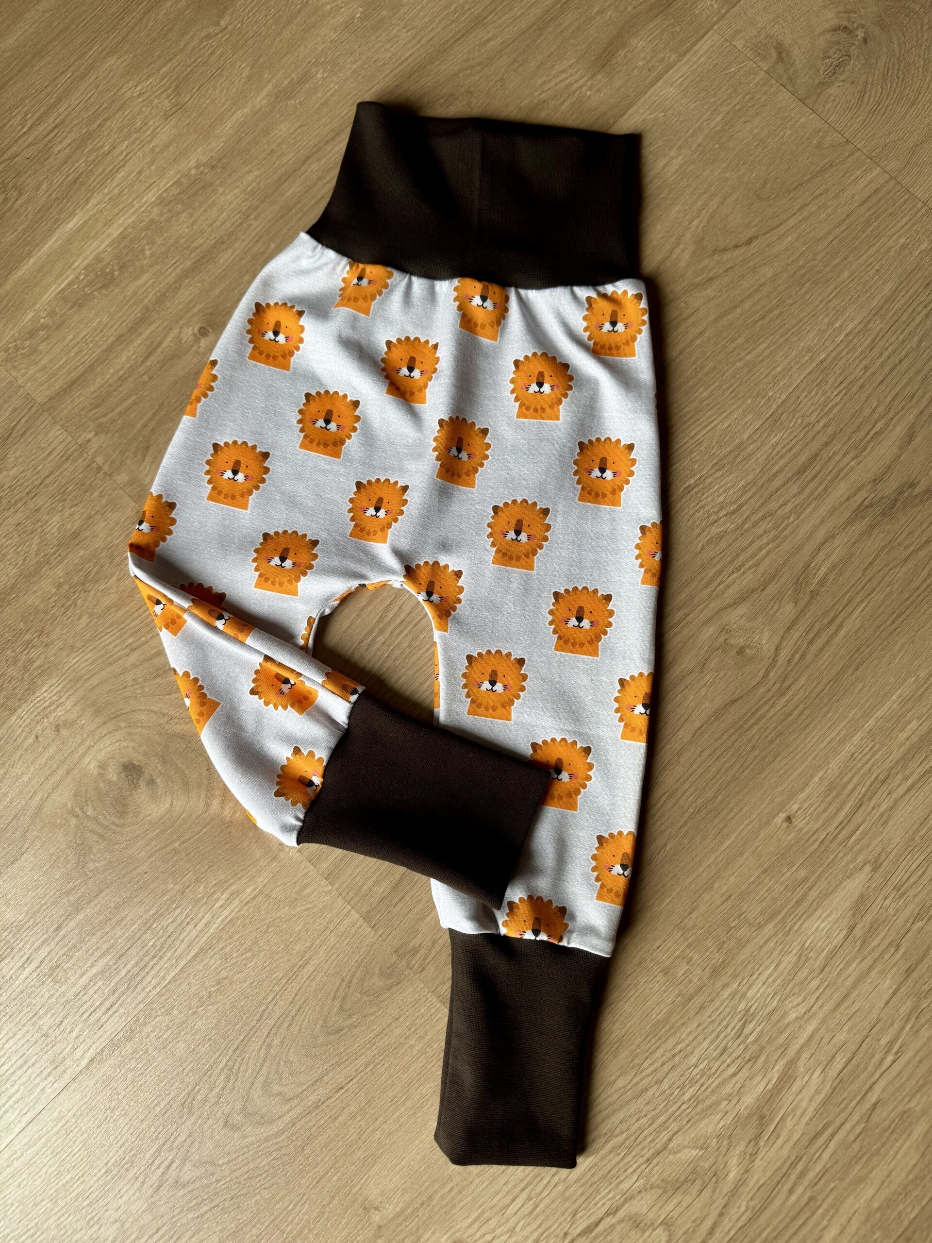 Pantalón Evolutivo - Leones - 6