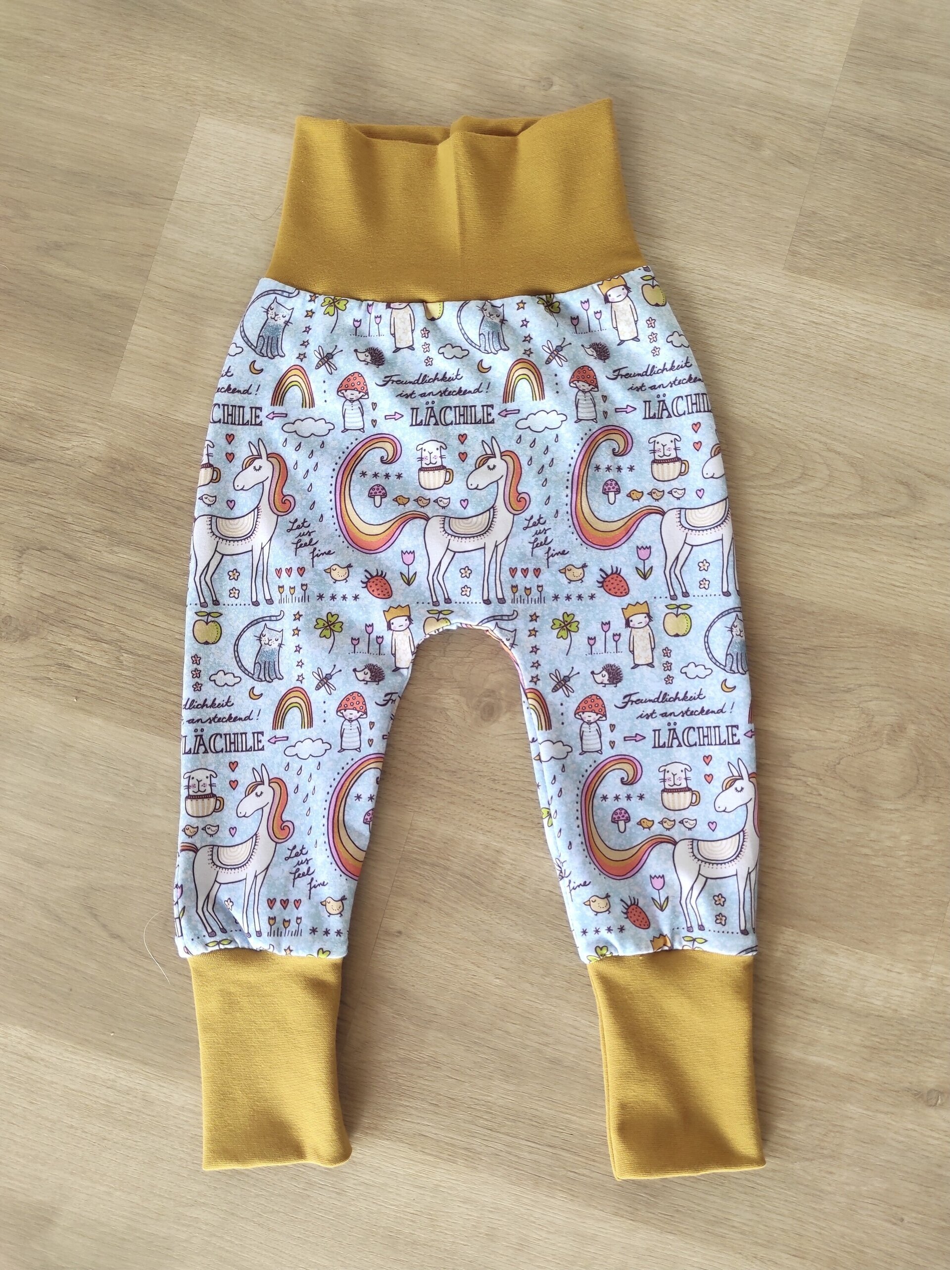 Pantalón Evolutivo - Corceles - 2