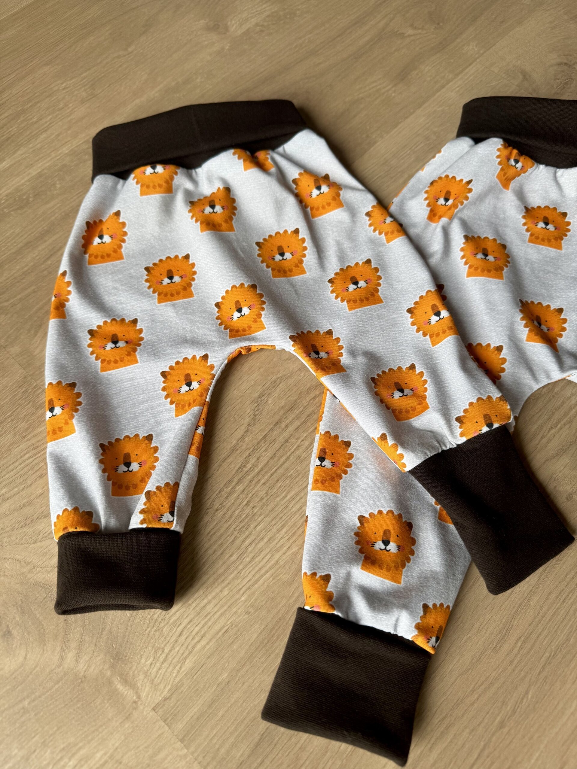 Pantalón Evolutivo - Leones - 2