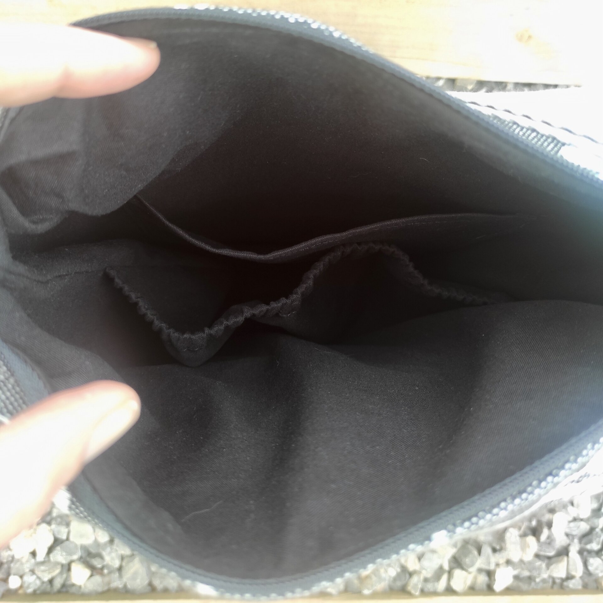 Bolso Mochila Convertible - Old School Ocean - 4