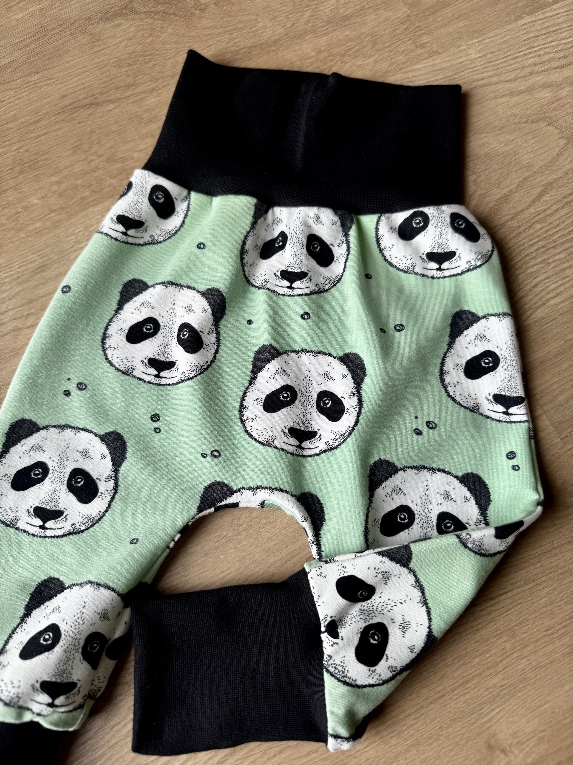 Pantalón Evolutivo - Pandas - 4