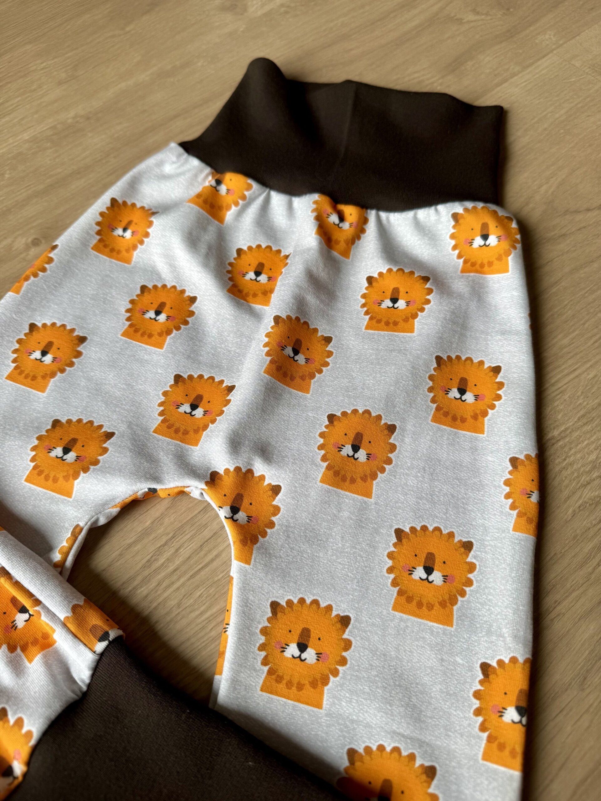 Pantalón Evolutivo - Leones - 7