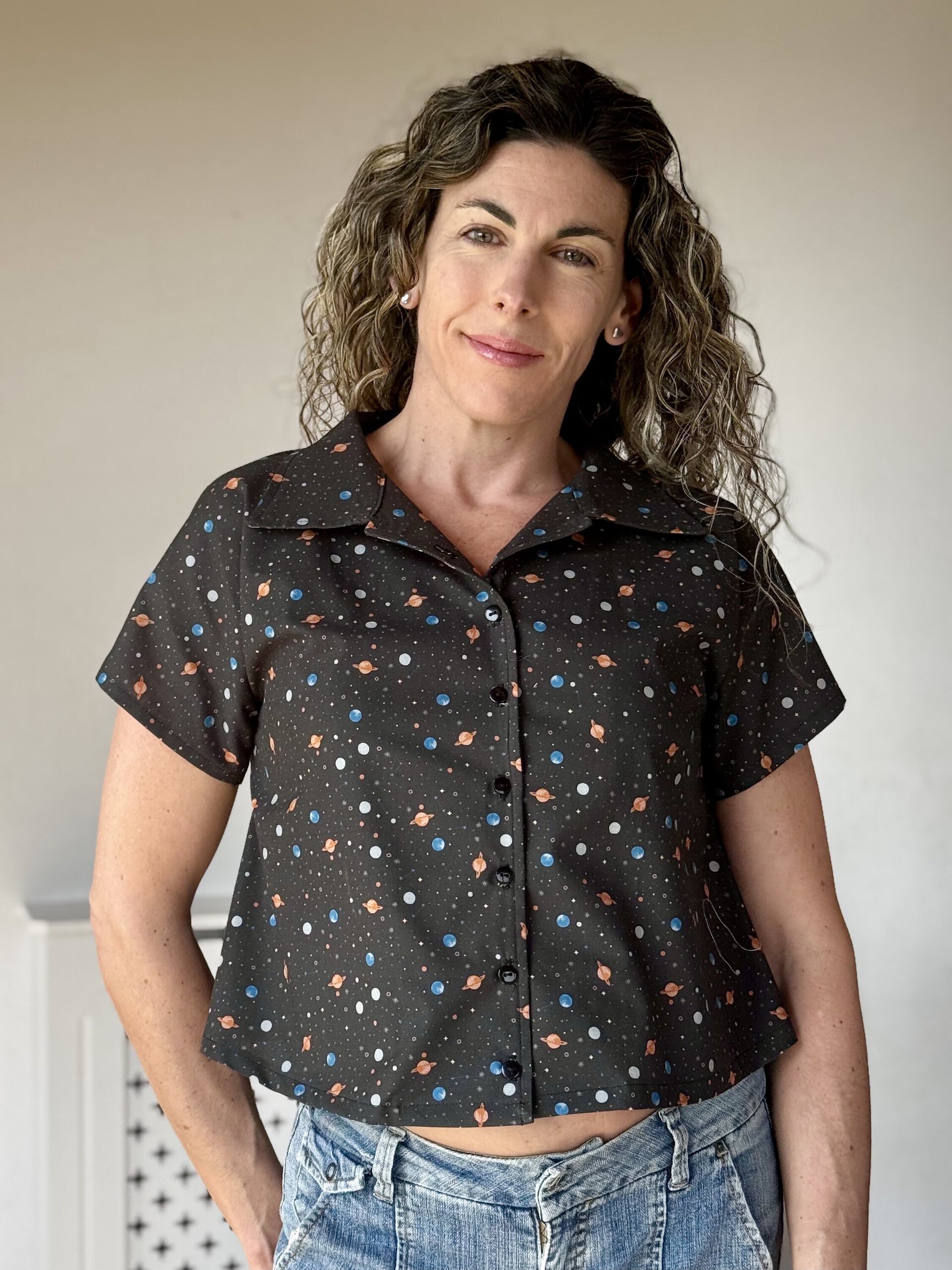 Blusa Dolman - Astros - 3