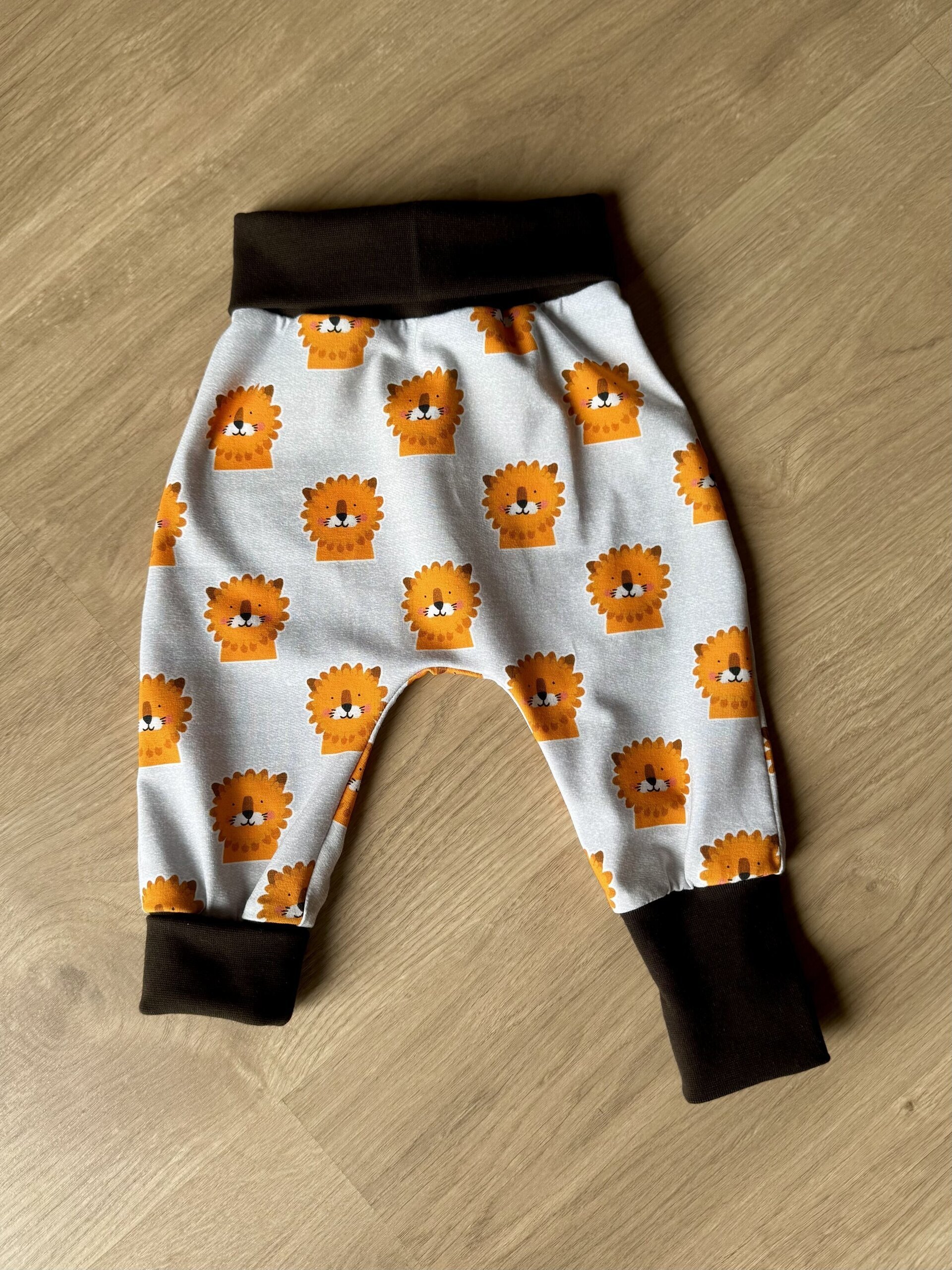 Pantalón Evolutivo - Leones - 3