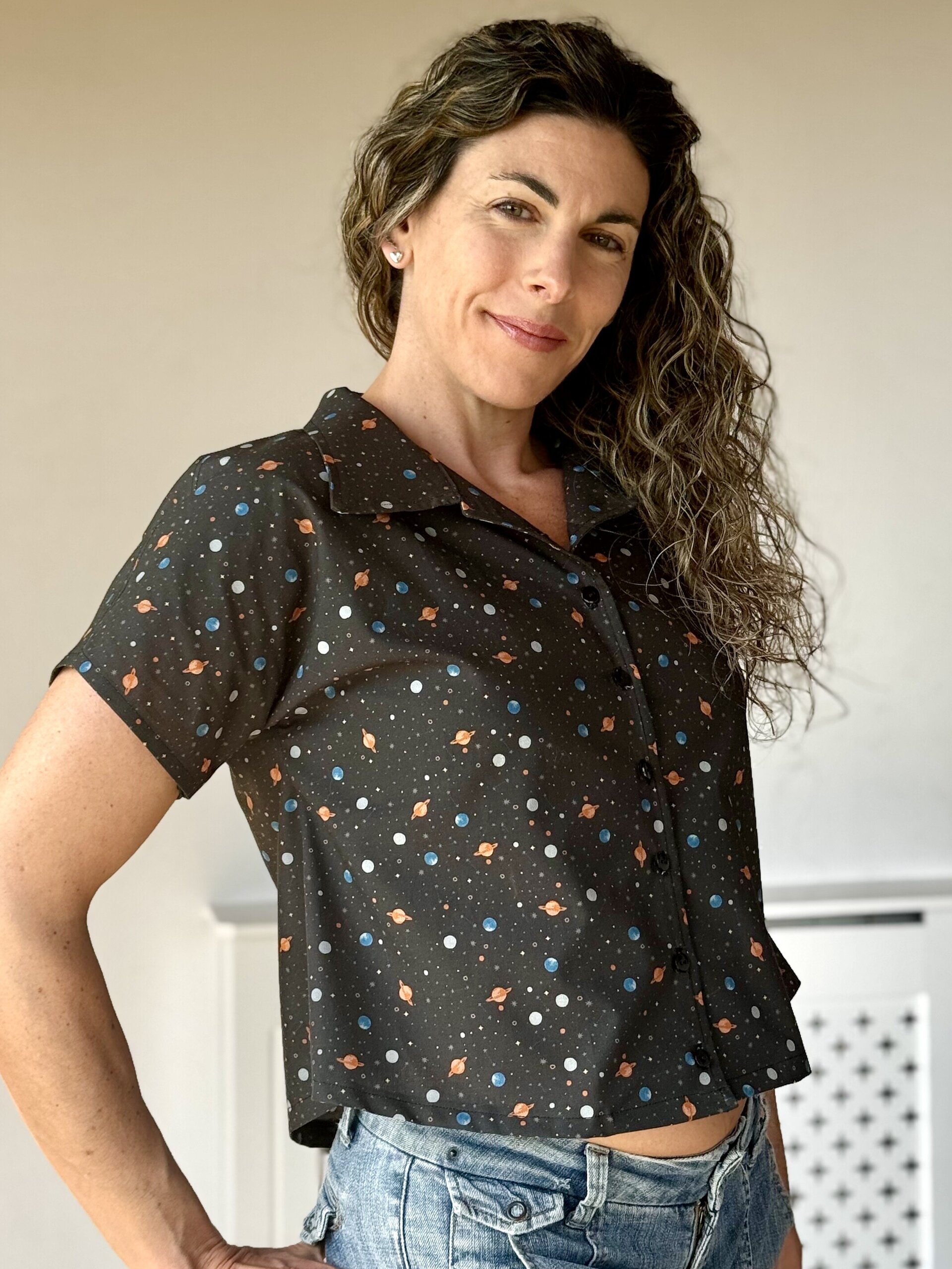 Blusa Dolman - Astros - 4