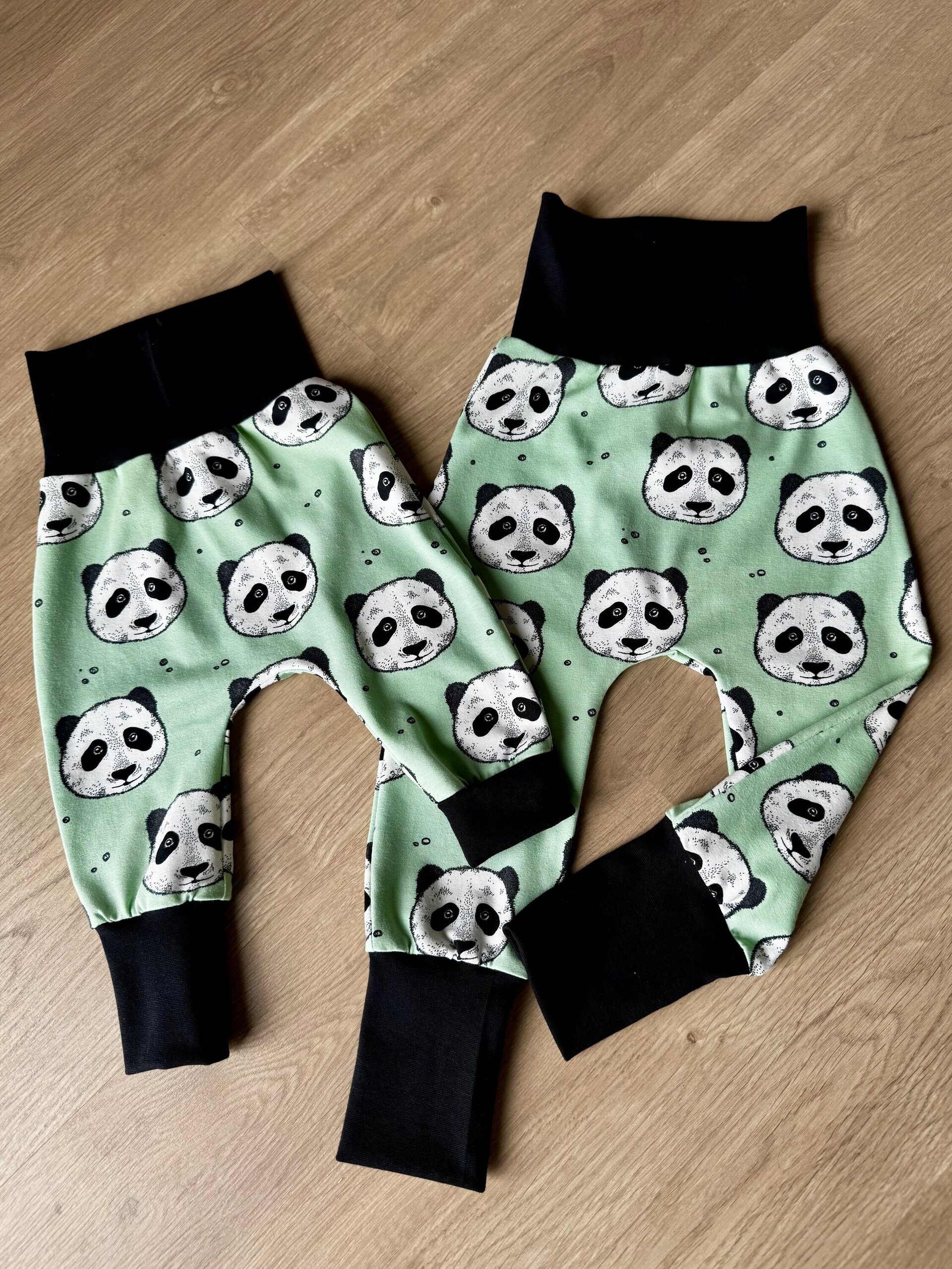 Pantalón Evolutivo - Pandas - 2