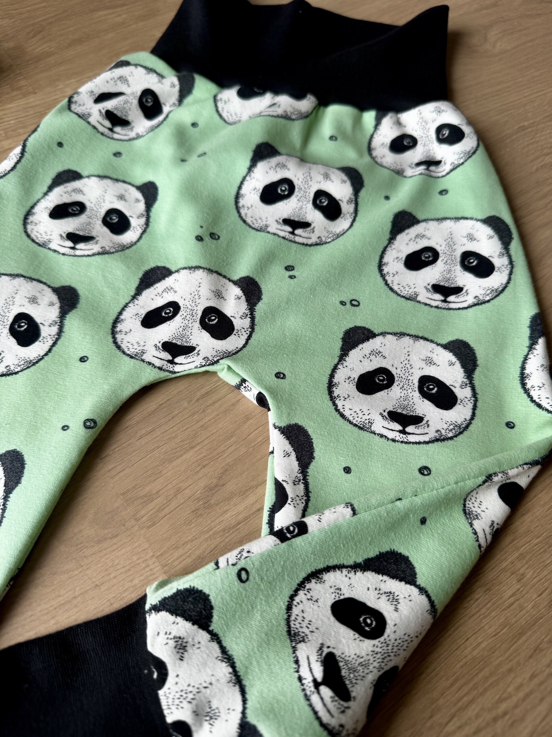 Pantalón Evolutivo - Pandas - 5